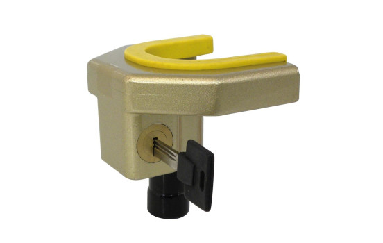 Cerradura de barra de remolque Carpoint 'Deluxe'