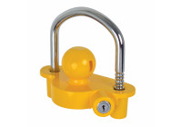 Cerradura de barra de tiro + cerradura de cilindro 50mm