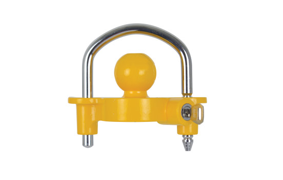 Cerradura de barra de tiro + cerradura de cilindro 50mm, Imagen 3