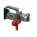 Cerradura de barra de tiro Doublelock Compact Eagle SCM