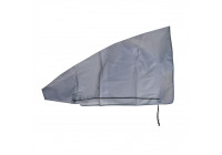 Funda protectora ProPlus para enganche y barra de tiro de caravana