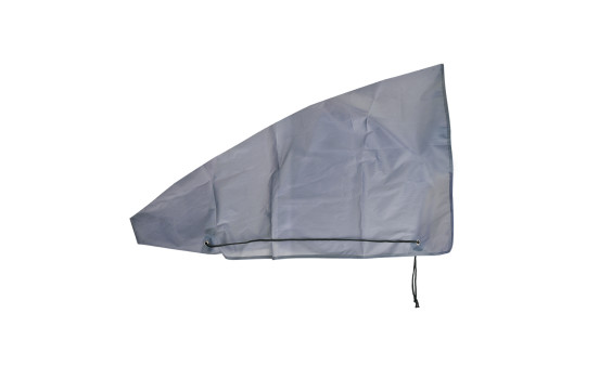 Funda protectora ProPlus para enganche y barra de tiro de caravana