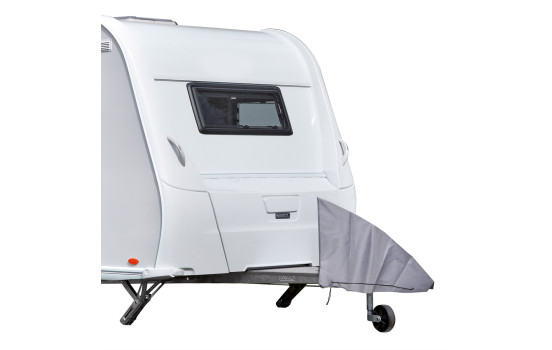 Funda protectora ProPlus para enganche y barra de tiro de caravana, Imagen 2