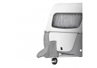 Funda protectora ProPlus para enganche y barra de tiro de caravana