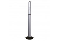 Pesadora de barra de tiro ProPlus con base de plástico