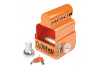 Cerradura de barra de remolque ProPlus Saracen