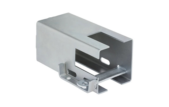 Cerradura de barra de tiro Carpoint Modelo tubular, Imagen 2
