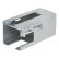 Cerradura de barra de tiro Carpoint Modelo tubular