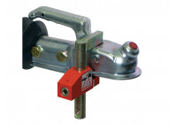Cerradura de barra de tiro Doublelock Compact Eagle SCM