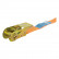 Correa de equipaje con trinquete 25mm-3m