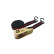 Correa de trinquete de 5 m x 24 mm con ganchos resistentes, Miniatura 2