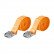 Correas de tensión Carpoint naranjas 2x4,5 m