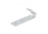Gancho de cuerda 72 x 20 mm