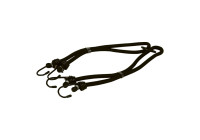 Araña para equipaje con 4 ganchos de 60 cm y 8 mm