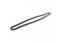Caucho tensor TCP 400x8 mm sin gancho