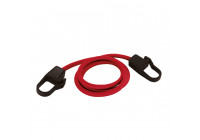 Correa de equipaje Carpoint de 9 mm y 1 m