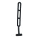 Gomas de tensión Carpoint de 3 agujeros + gancho en T de 27 cm, 4 unidades