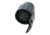 Adaptador Carpoint de 7 a 13 polos, corto, a granel