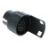 Adaptador Carpoint de 7 a 13 polos, corto, a granel, Miniatura 3