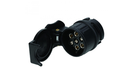 Adaptador de enchufe de 13 a 7 pines, adaptador corto, Imagen 3