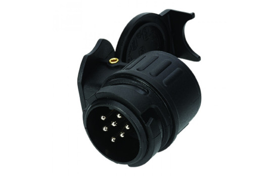 Adaptador de enchufe de 13 a 7 pines, adaptador corto, Imagen 4