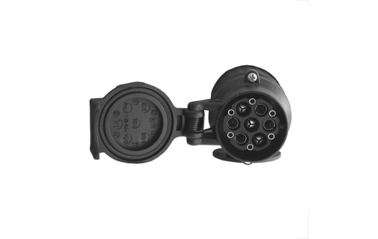 Adaptador Sinatec Jaeger - Multicon de 13 pines, Imagen 4