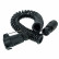 Cable de extensión para remolque, enchufe/toma 7P