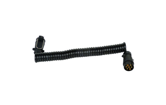 Cable de extensión para remolque, enchufe/toma 7P, Imagen 2