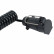 Cable de extensión para remolque, enchufe/toma 7P, Miniatura 5