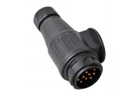 Enchufe de remolque Sinatec de 13 pines (Jaeger)