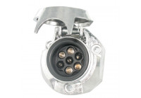 Toma de corriente de 7 clavijas