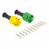 Conector de 5 pines para luz de remolque