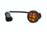 Carcasa de goma Zijpinkl LED 12V AMP SuperS