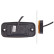 Indicador lateral LED 12V, m/cable 0,5m, Miniatura 2