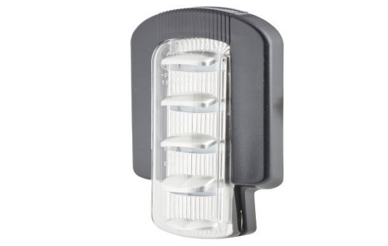 Intermitente lateral LED 12 V con marco/Superseal, Imagen 2