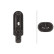Intermitente lateral LED 24 V con marco/Superseal, Miniatura 3