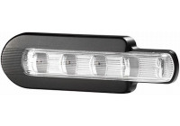 Intermitente lateral LED 24V m/marco/cable 50cm
