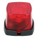 Lámpara de posición LED Carpoint roja 12-24 V, Miniatura 3