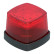 Lámpara de posición LED Carpoint roja 12-24 V, Miniatura 4
