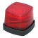 Lámpara de posición LED Carpoint roja 12-24 V, Miniatura 9