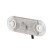 LED de circunferencia rojo/negro, cable 9-33 V 0,5 m