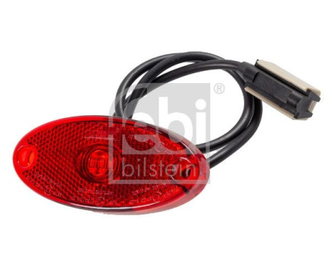 Luz de estacionamiento