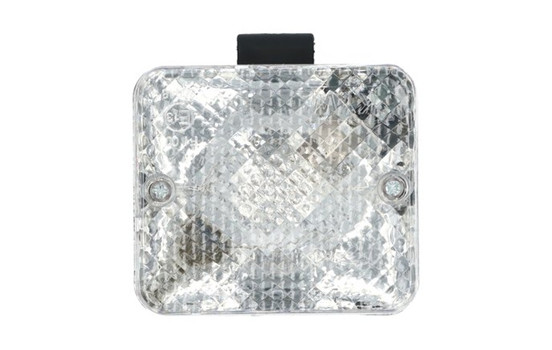 Luz de marcha atrás Carpoint de 12 V con soporte de montaje de 85 x 75 mm, Imagen 3