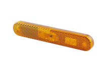Luz de posición lateral LED 12V, cable de 195 mm, adhesiva