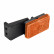 Luz de posición lateral naranja 12 V