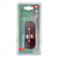 Luz de posición ovalada roja/blanca de 12 V, Miniatura 2