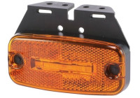 Marcador lateral LED 24 V, m/pc/cable 5,5 m/0,5 m