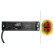 Marcador lateral LED 24 V m/reflector/cable 20 cm/AMP, Miniatura 2