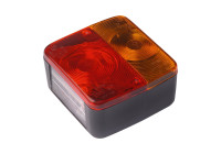 Luz trasera para remolque Carpoint 110 x 100 x 50 mm