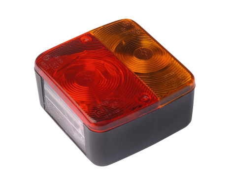Luz trasera para remolque Carpoint 110 x 100 x 50 mm